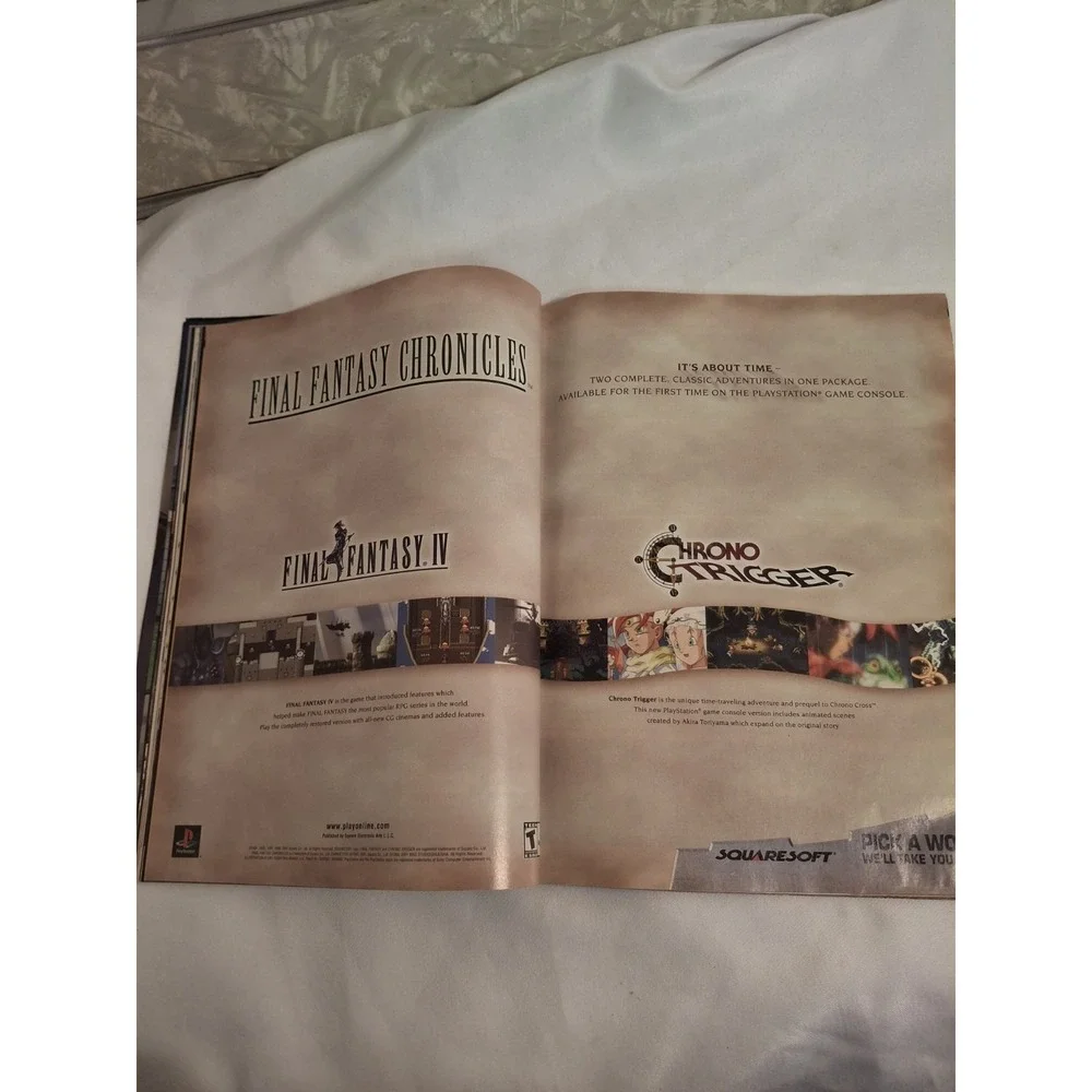 PlayStation Magazine Aug 2001 Issue 48 Vintage Game Magazine Resident Evil CV